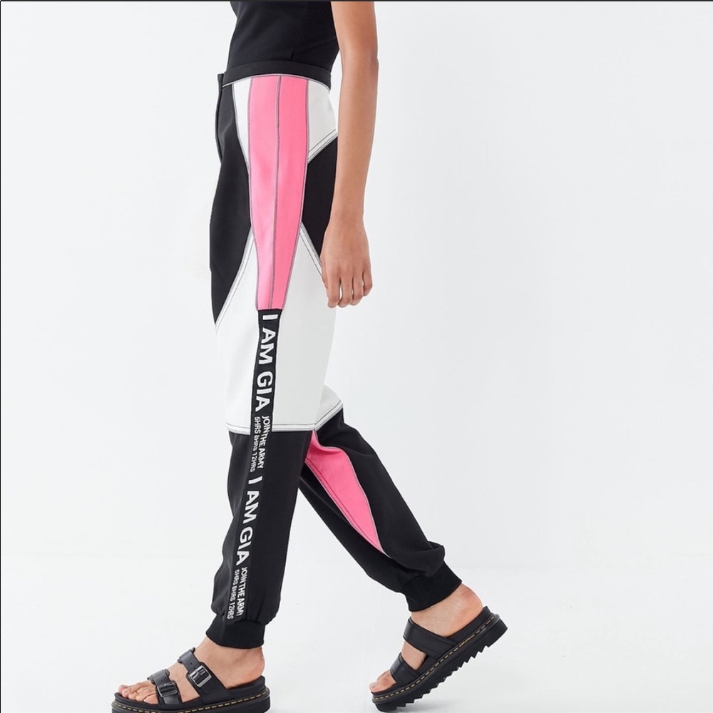 I.AM.GIA Electra Pants Pink